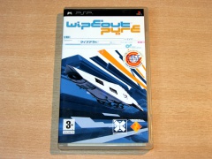 Wipeout Pure by Sony
