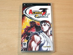 Street Fighter Alpha 3 Max by Capcom