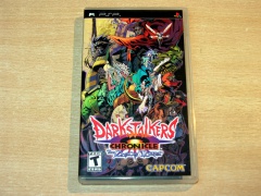 Darkstalkers Chronicle by Capcom
