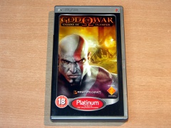 God Of War : Chains Of Olympus by Ready At Dawn