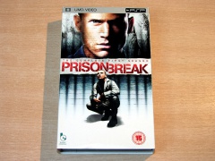 Prison Break Season One UMD Video
