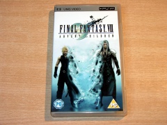 Final Fantasy VII : Advent Children UMD Video