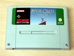 Mystic Quest Legend by Nintendo