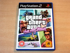 Grand Theft Auto : Vice City Stories by Rockstar