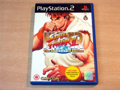 Hyper Street Fighter II by Capcom