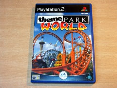 Theme Park World by EA Games