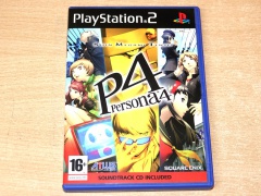 Persona 4 by Atlus / Square Enix 