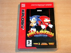 Sonic & Knuckles Collection by Xplosiv / Sega