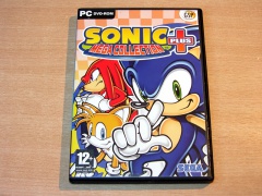 Sonic Mega Collection Plus by Sega