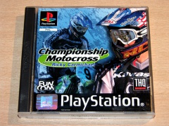 Championship Motocross by THQ