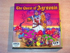 The Quest Of Agravain by Codemasters