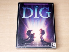 The Dig by Lucasarts