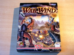 War Wind by SSI