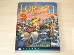 Lords Of The Realm II by Sierra