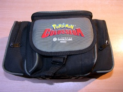 Nintendo Gamecube Pokemon Carry Case.