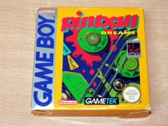 Pinball Dreams by Gametek