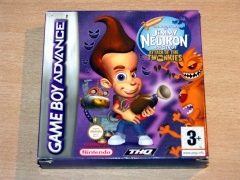 Jimmy Neutron : Attack Of The Twonkies by THQ