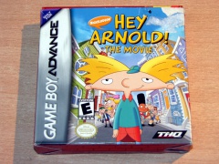 Hey Arnold! : The Movie by THQ