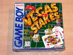 Vegas Stakes by Nintendo