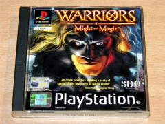 Warriors Of Might And Magic by 3DO