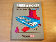 Atari ST Peeks & Pokes 