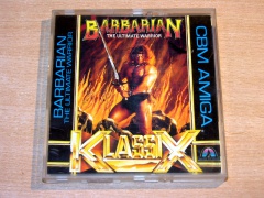 Barbarian by Klassix