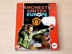 Manchester United Europe by Krisalis