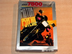 Motor Psycho by Atari