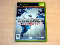 Conflict Global Storm by Eidos