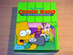 The Simpsons : Cartoon Studio by Fox
