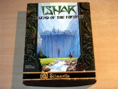 Ishar : Legend Of The Fortress by Silmarils