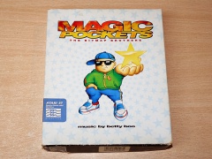 Magic Pockets by Bitmap Brothers - Fault