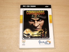 Commandos 2 : Men of Courage by Eidos / Sold Out *MINT