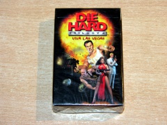 Die Hard Trilogy 2 Playing Cards *MINT