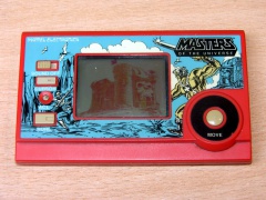 Masters Of The Universe by Mattel Electronics