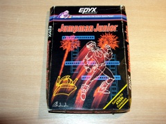 Jumpman Junior by Epyx