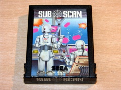Sub Scan by Sega