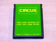 Circus by Atari 