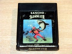 Skindiver by Sancho