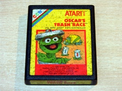 Oscar's Trash Race by Atari