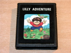 Lilly Adventure by Home Vision