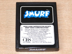 Smurf by CBS Electronics
