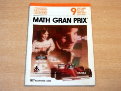 Math Gran Prix Manual