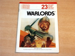 Warlords Manual