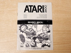Mario Bros Manual