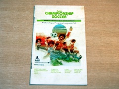 Pele's Championship Soccer Manual