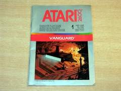 Vanguard Manual