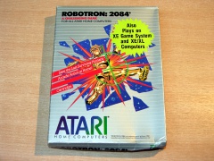 Robotron : 2084 by Atari