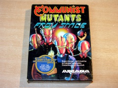 Communist Mutants From Space by Arcadia