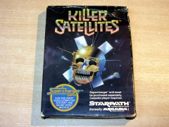 Killer Satellites by Starpath